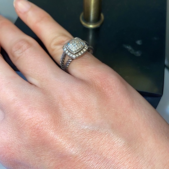 David Yurman ring - Picture 2 of 4